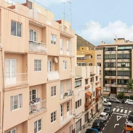 The City Center 2 Santa Cruz de Tenerife