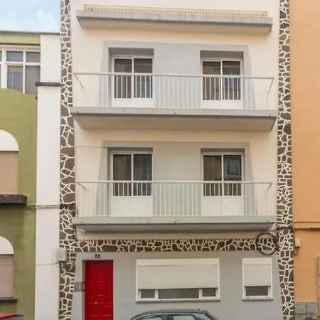 The Center 2 Apartmán Santa Cruz de Tenerife