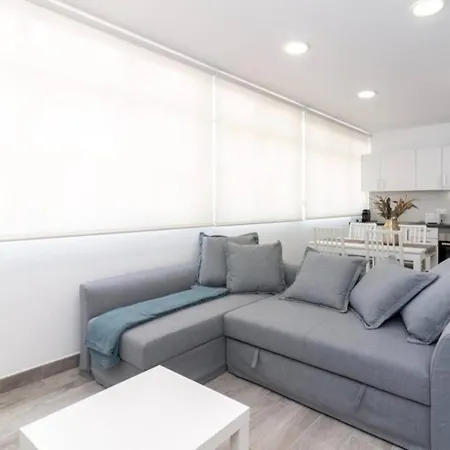 Apartmán The Center 2 Santa Cruz de Tenerife