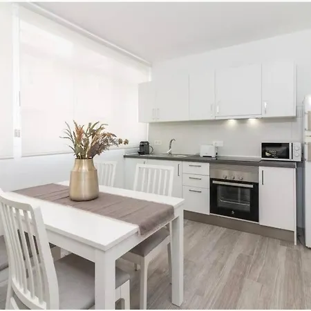 The Center 2 Santa Cruz de Tenerife