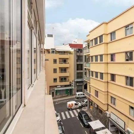 Apartmán The Center 2