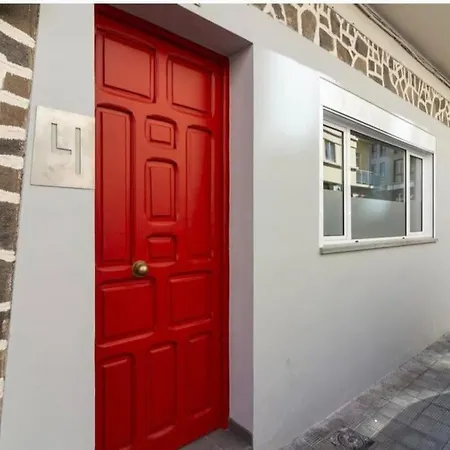 Apartmán The Center 2 Santa Cruz de Tenerife