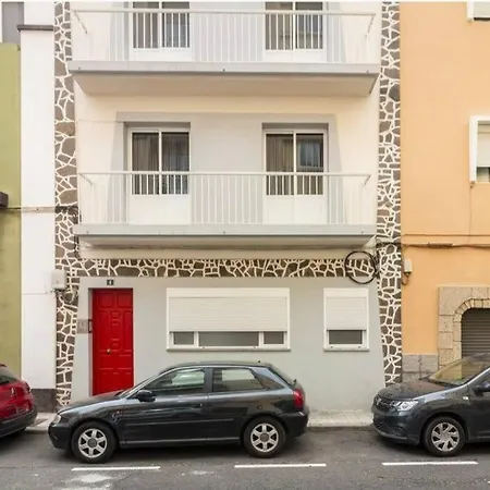 The Center 2 * Santa Cruz de Tenerife