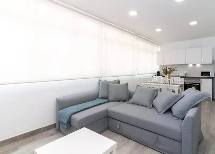 Apartment The Center 2 Santa Cruz de Tenerife