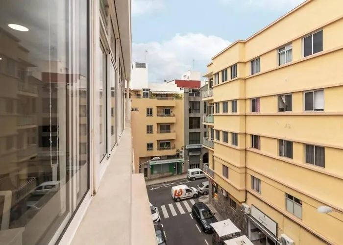 Apartment The Center 2